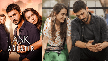 Aşk Ağlatır Episode 3 English Subtitles Turkfanscom