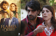 Turkish series Flames of Desire epsiode 14 english subtitles