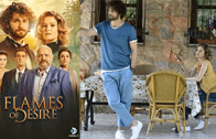 Turkish series Flames of Desire epsiode 19 english subtitles