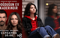 Turkish series Doğduğun Ev Kaderindir episode 6 english subtitles