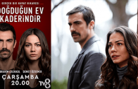 Turkish series Doğduğun Ev Kaderindir episode 8 english subtitles