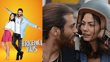 Erkenci Kuş episode 2 english subtitles - TurkFans.com