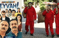 Turkish series Gençliğim Eyvah episode 5 english subtitles