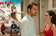 Turkish series Çatı Katı Aşk episode 8 english subtitles
