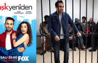 Turkish series Aşk Yeniden episode 13 english subtitles