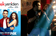 Turkish series Aşk Yeniden episode 14 english subtitles