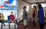Turkish series Aşk Yeniden episode 49 english subtitles