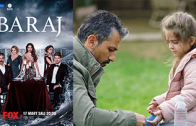 Turkish series Baraj episode 12 english subtitles