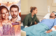 Turkish series Maria ile Mustafa episode 9 english subtitles