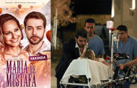 Turkish series Maria ile Mustafa episode 14 english subtitles