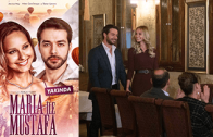 Turkish series Maria ile Mustafa episode 15 english subtitles