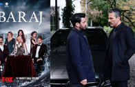 Turkish series Baraj episode 34 english subtitles