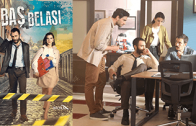 Turkish series Baş Belası episode 1 english subtitles