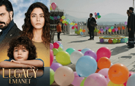 Turkish series Emanet episode 143 english subtitles