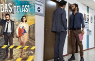 Turkish series Baş Belası episode 8 english subtitles