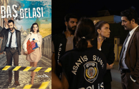 Turkish series Baş Belası episode 11 english subtitles