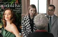 Turkish series Camdaki Kız episode 18 english subtitles