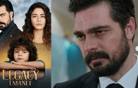 Turkish series Emanet episode 171 english subtitles