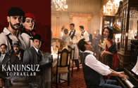 Turkish series Kanunsuz Topraklar episode 3 english subtitles