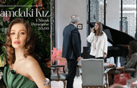 Turkish series Camdaki Kız episode 22 english subtitles