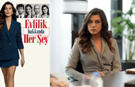Turkish series Evlilik Hakkında Her Şey episode 11 english subtitles