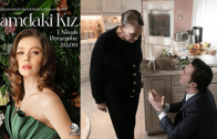 Turkish series Camdaki Kız episode 27 english subtitles