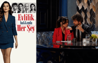 Turkish series Evlilik Hakkında Her Şey episode 12 english subtitles