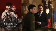 Turkish series Kanunsuz Topraklar episode 14 english subtitles