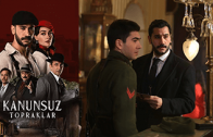 Turkish series Kanunsuz Topraklar episode 14 english subtitles