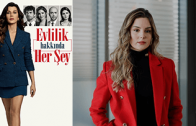 Turkish series Evlilik Hakkında Her Şey episode 18 english subtitles