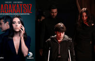 Turkish series Sadakatsiz episode 49 english subtitles