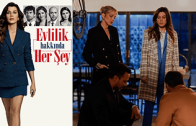 Turkish series Evlilik Hakkında Her Şey episode 22 english subtitles