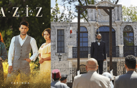 Turkish series Aziz episode 25 english subtitles