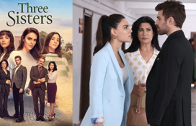 Turkish series Üç Kız Kardeş episode 13 english subtitles