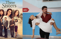 Turkish series Üç Kız Kardeş episode 15 english subtitles