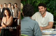 Turkish series Aldatmak episode 1 english subtitles