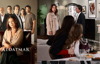 Turkish series Aldatmak episode 6 english subtitles