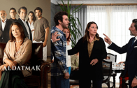 Turkish series Aldatmak episode 9 english subtitles