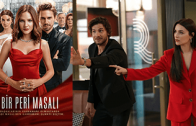 Turkish series Bir Peri Masalı episode 13 english subtitles