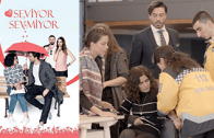 Seviyor Sevmiyor episode 18