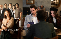 Turkish series Aldatmak episode 17 english subtitles