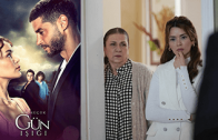 Turkish series Bir Küçük Gün Işığı episode 19 english subtitles