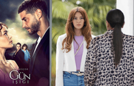 Turkish series Bir Küçük Gün Işığı episode 34 english subtitles