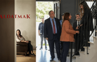 Turkish series Aldatmak episode 40 english subtitles