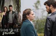 Turkish series Hudutsuz Sevda episode 8 english subtitles