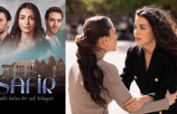 Turkish series Safir episode 11 english subtitles