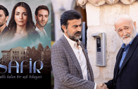 Turkish series Safir episode 13 english subtitles