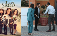 Turkish series Üç Kız Kardeş episode 61 english subtitles