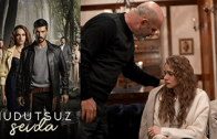 Turkish series Hudutsuz Sevda episode 13 english subtitles