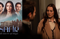 Turkish series Safir episode 16 english subtitles
